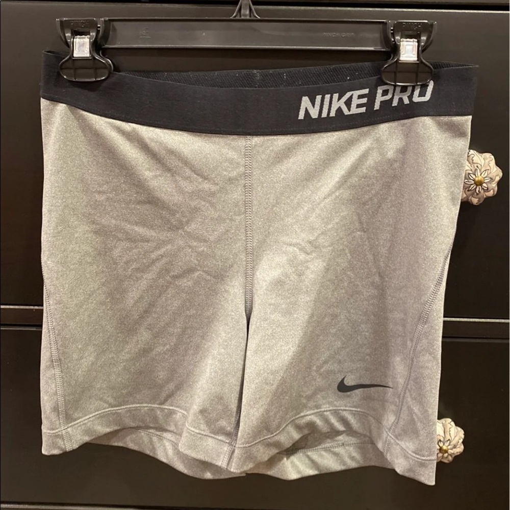 Nike pro shorts